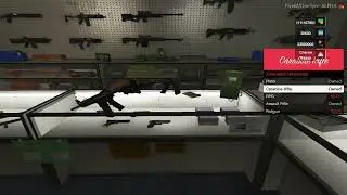 Fivem WeaponShop System V1 | FiveM Scripts Store | FiveM Mods