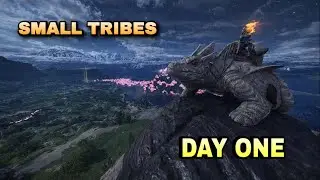 Solo Peaceful Start | Small Tribes #1