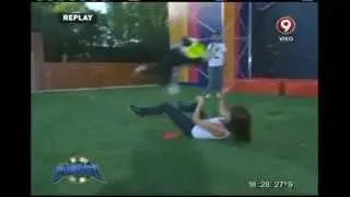 Patita Patita Adiestramiento en Combate canal 9 - 2da visita.