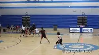 Jeron Artest - 2012 Game Highlights 3