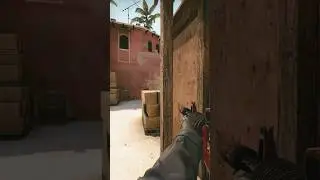 BEST MIRAGE POP-FLASH #csgo #cs2