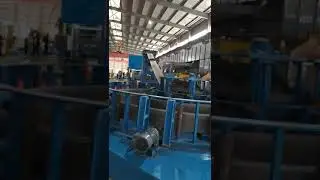 Five Stands Continuous  Cold Rolling Mill of Steel Strips