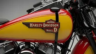 Представлена ​​новая модель Harley-Davidson Model D 2026 года | Технические характеристики, особе...