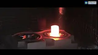 Drop forged flange swivel wing nut plate manufacturing