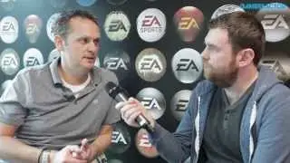 FIFA 14 - Nick Channon on Next-Gen