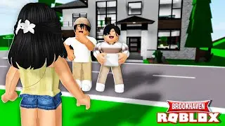 ALICE S'INSTALLE DANS LA MÊME VILLE QUE LES JUMEAUX DANS ROBLOX BROOKHAVEN RP