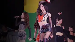 Mabelz - PiXXiE [Fancam] NOT BAD + DEJAYOU @ Monster Music Festival [26112023]
