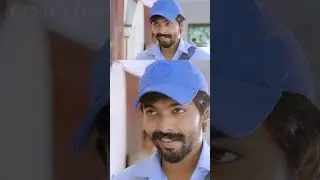 நம்ப காலைல அடிச்சோழ கொரிஎர்கார ஆமா அவ ஆளுங்களோட வந்து இருக்க அங்க பாரு😮|#gvprakash |#balasaravanan.