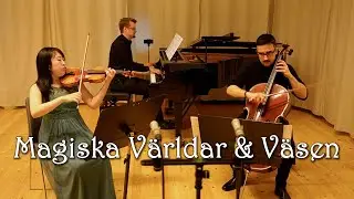 Magiska V&auml;rldar & V&auml;sen - Trailer