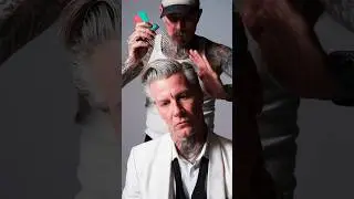 5 Killer Hairstyles with ONE Pomade | Reuzel x Liquid Death Severed Head | Strong Matte Clay Pomade
