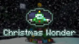 Christmas Wonder - Fan Made Minecraft Music Disc