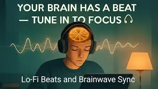 🎧 How Music Shapes Focus | Lo-Fi Beats and Brainwave Sync | BrainWorkout
