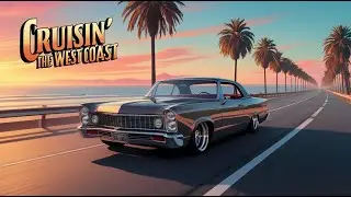 West Coast G-Funk Hip Hop Mix 90s Old School Rap Playlist L.A. Vibes