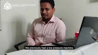 Cyclopentane Pre-Blended Polyol | Testimonial | Mohd. Shaukin | MK Industries