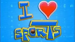 Victorio Saludar I Love Sports