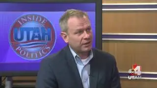 Utah Democrat Doug Owens Won&rsquo;t Name His Choice For Speaker