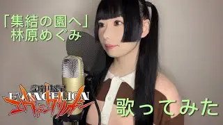 【歌ってみた】集結の園へ/林原めぐみ(CR新世紀エヴァンゲリオン～最後のシ者～イメージソング)