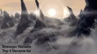 Eldritch Horror: Top 5 Variants by Strategic Variant
