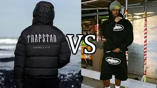 Corteiz VS Trapstar