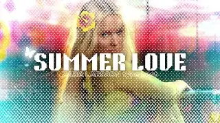 (FREE FOR PROFIT) ZARA LARSSON x JERSEY Type beat | 