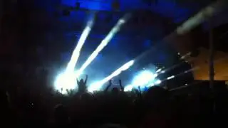 Teed live @ Pfingstopenair 2012