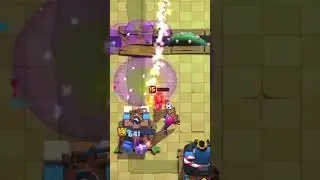 Valkyrie saw prince highlights before the game #clashroyale #clash #valkyrie