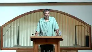 End - Time Preparation Seminar - Lecture 1 - Presented By Jim Buller