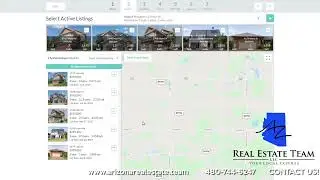 Arizona Real Estate Team CMA