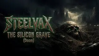 ⚔️STEELVAX - The Silicon Grave (Doom)🤘