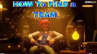 How TO join a Team☑️ AND play COMPETITIVE | scarfall 2.0 @Spirrow835