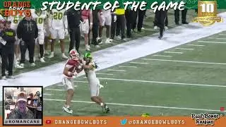 Student of the Game Preview- Miami Hurricanes- Indiana vs Oregon