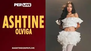 ASHTINE OLVIGA reflects on AshDres pairing + reveals 