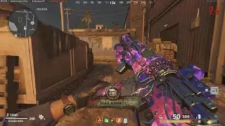 Call of Duty: Black Ops Cold War - Firebase Z Zombies Gameplay (No Commentary)
