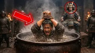 Samurai Punishments That Would Shock You Today