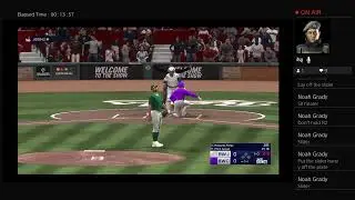 MLB The Show 22 Br and ranked seasons