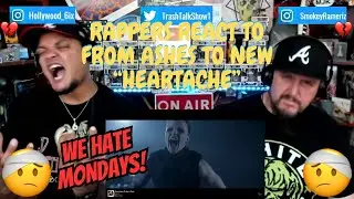 Rappers React To From Ashes To New 