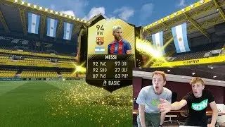 W2S Best Fifa 17 Pack Opening's