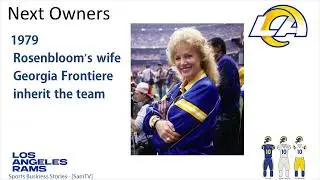 No. 4 Ranking the Richest Sports Owners - Stan Kroenke, Owner of the LA Rams [NFL]