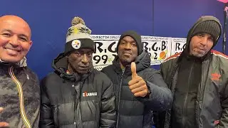 HAQIMO -  TEASER DE L&rsquo;INTERVIEW AVEC LES MEMBRES DE LA BRIGADE (ZIKO, FR&Eacute;DO, JOHN DEIDO) AVEC RITCHY