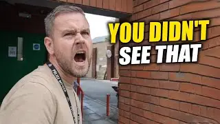 UK Cop Denies What the Camera Clearly Shows 👀