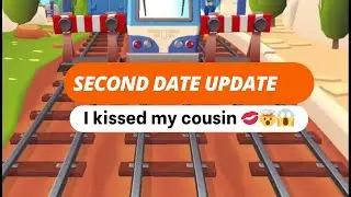 I kissed my cousin 💋🤯😱| 