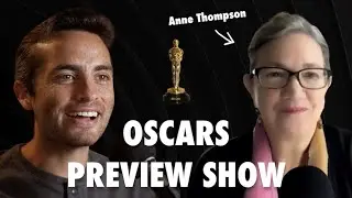 2022 Documentary Oscars Preview with IndieWire's Anne Thompson | The Austin Meyer Podcast #49
