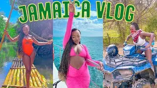JAMAICA VLOG | EPIC VACATION IN MONTEGO BAY JAMAICA 🇯🇲 🌴