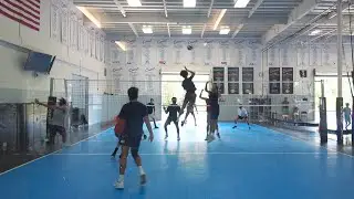 Coast Open Gym | Corey Chavers, JT Hatch, Brandon Rattray, Randy Deweese | Set 1 | 6/7/2020