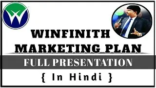 Winfinith marketing complete plan 🔥|| winfinith full Business plan