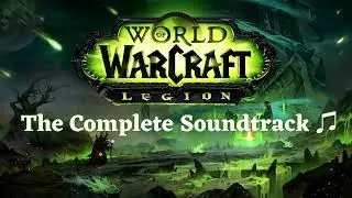 Winds out of the East - World of Warcraft: Legion (OST)