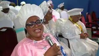 CCC WEST LONDON PARISH 42ND ANNUAL ADULT HARVEST THANKSGIVING SERVICE VIDEO 2