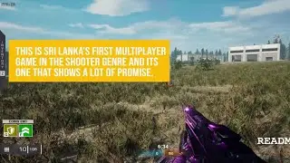 Sri Lankan 🇱🇰 first multiplayer game - Extraction Valley game play -Around the world