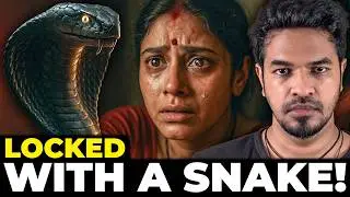 🚨 😨 WIFE Locked With SNAKE !🐍 | Madan Gowri | MG Squad 🖖🏻