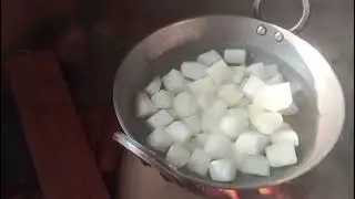 চাল কুমড়ার মোরব্বা।